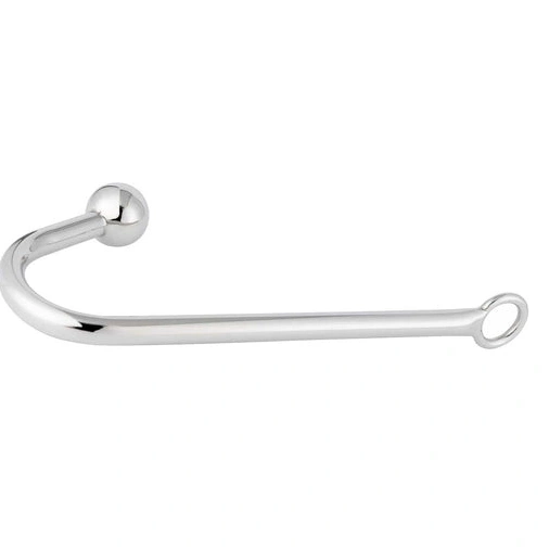 Sex Metal Hook 3294 Smooth Anal Toy AllNight 1203